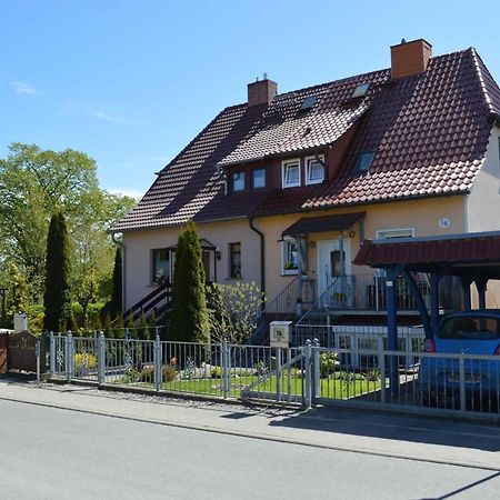 Appartamento Ferienunterkuenfte Buggenthin Zinnowitz Esterno foto