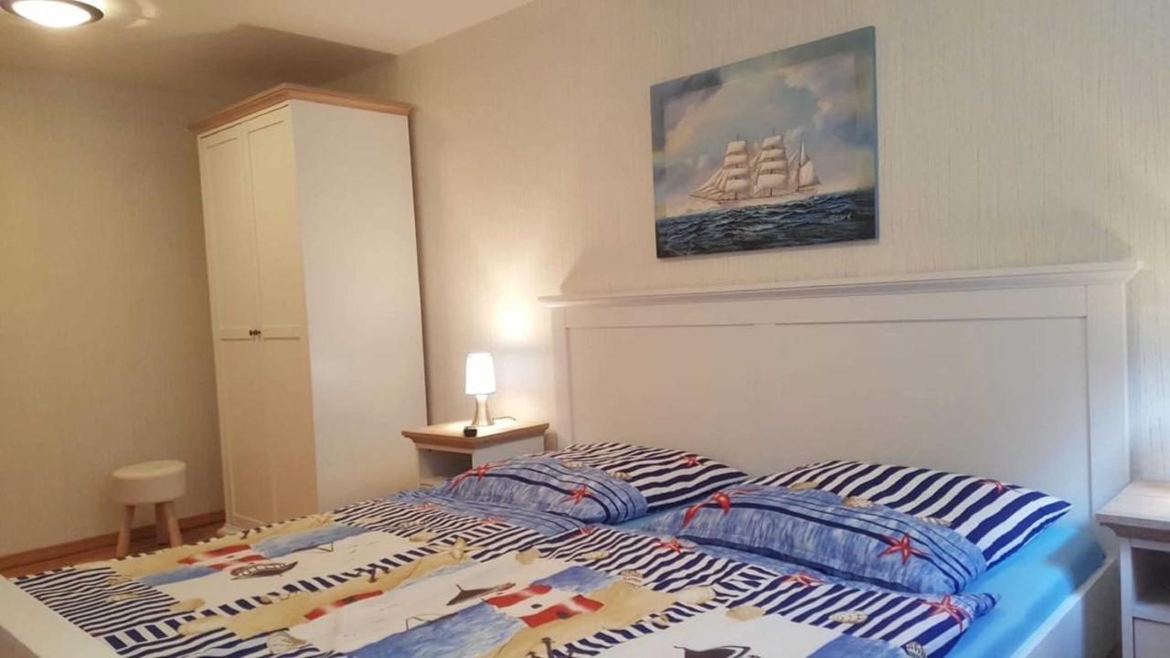 Appartamento Ferienunterkuenfte Buggenthin Zinnowitz Esterno foto