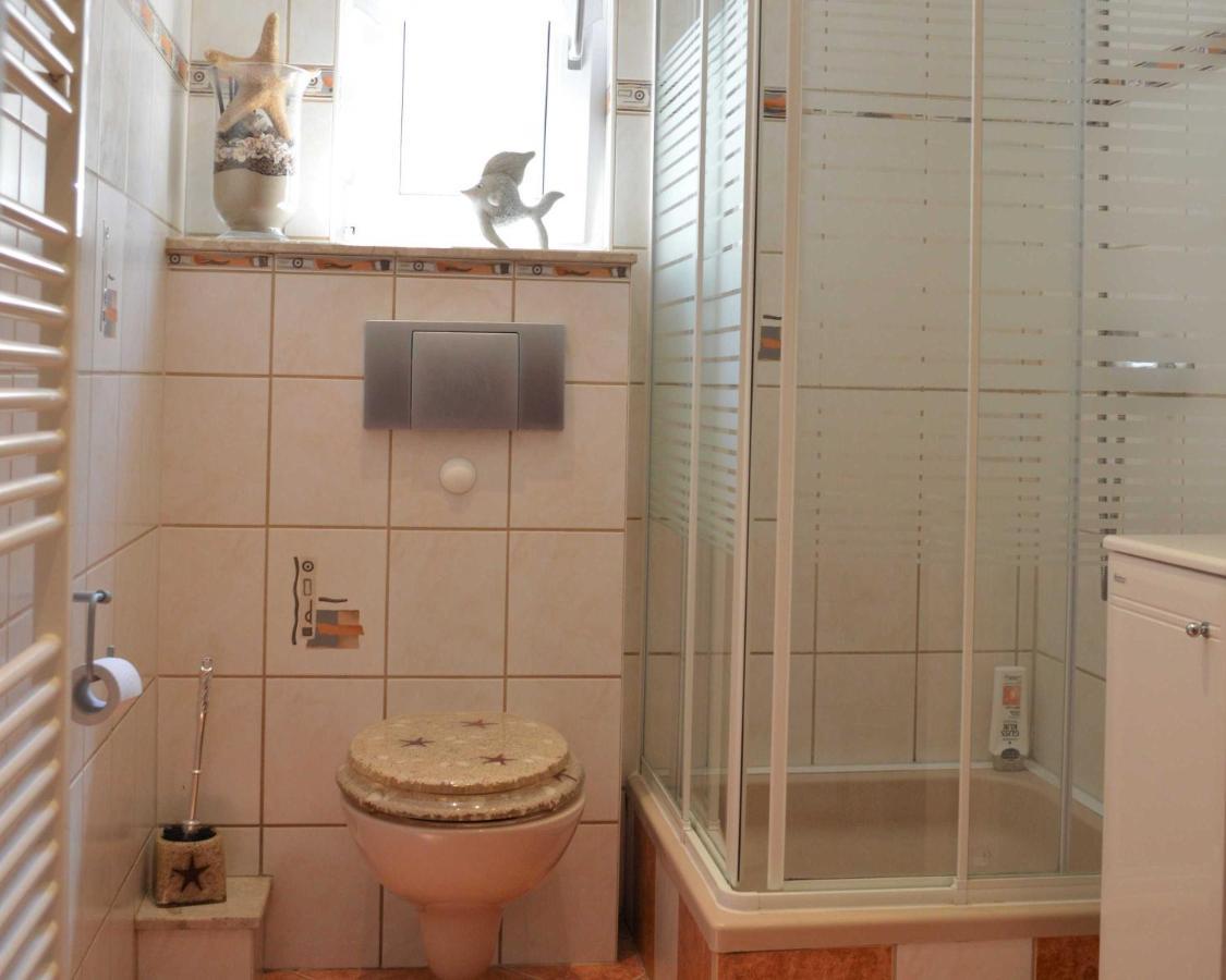 Appartamento Ferienunterkuenfte Buggenthin Zinnowitz Esterno foto
