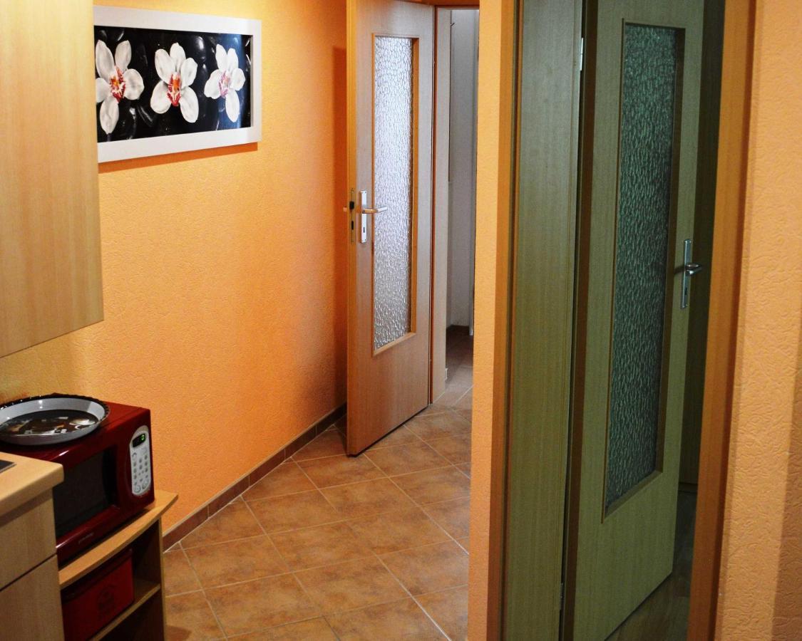 Appartamento Ferienunterkuenfte Buggenthin Zinnowitz Esterno foto