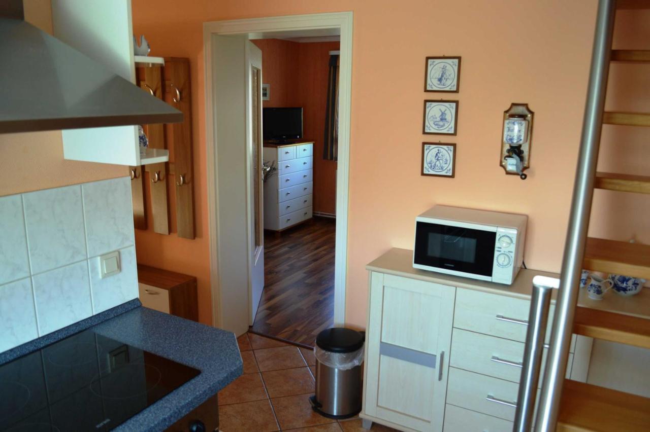 Appartamento Ferienunterkuenfte Buggenthin Zinnowitz Esterno foto