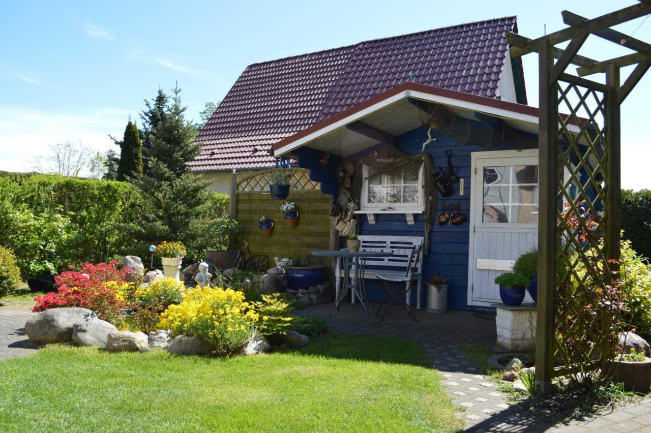 Appartamento Ferienunterkuenfte Buggenthin Zinnowitz Esterno foto