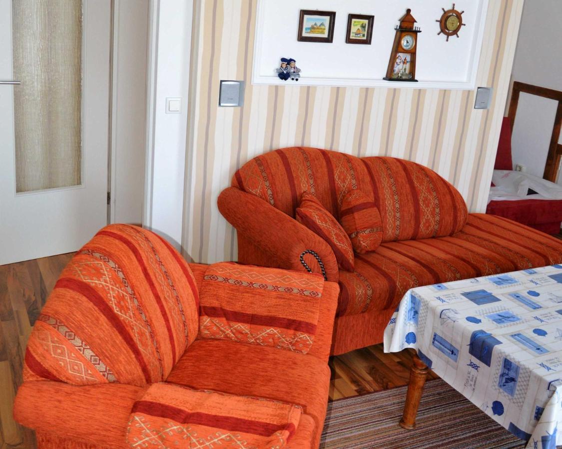 Appartamento Ferienunterkuenfte Buggenthin Zinnowitz Esterno foto