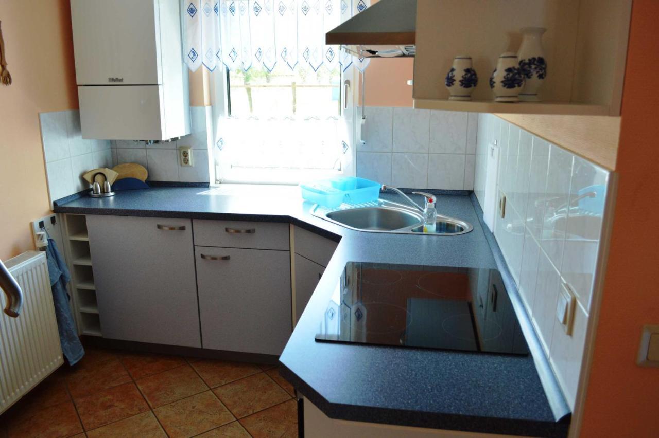 Appartamento Ferienunterkuenfte Buggenthin Zinnowitz Esterno foto