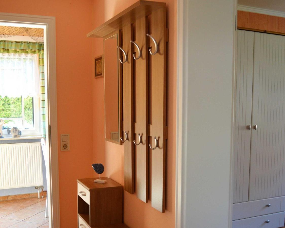 Appartamento Ferienunterkuenfte Buggenthin Zinnowitz Esterno foto