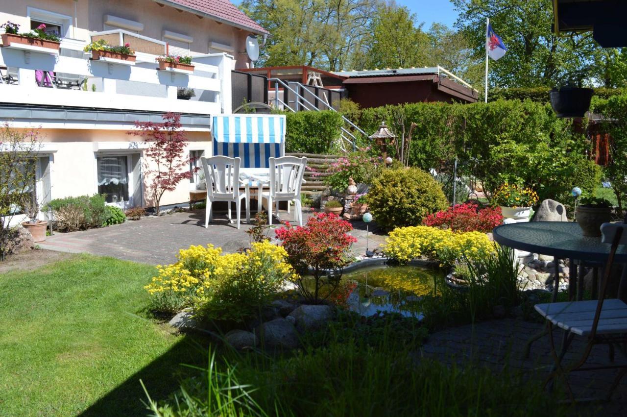 Appartamento Ferienunterkuenfte Buggenthin Zinnowitz Esterno foto
