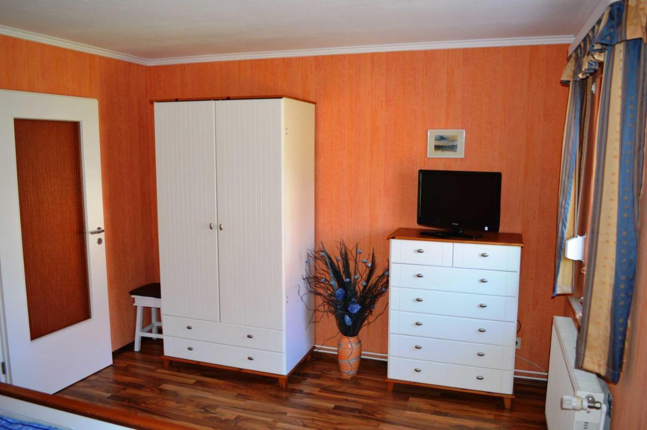 Appartamento Ferienunterkuenfte Buggenthin Zinnowitz Esterno foto