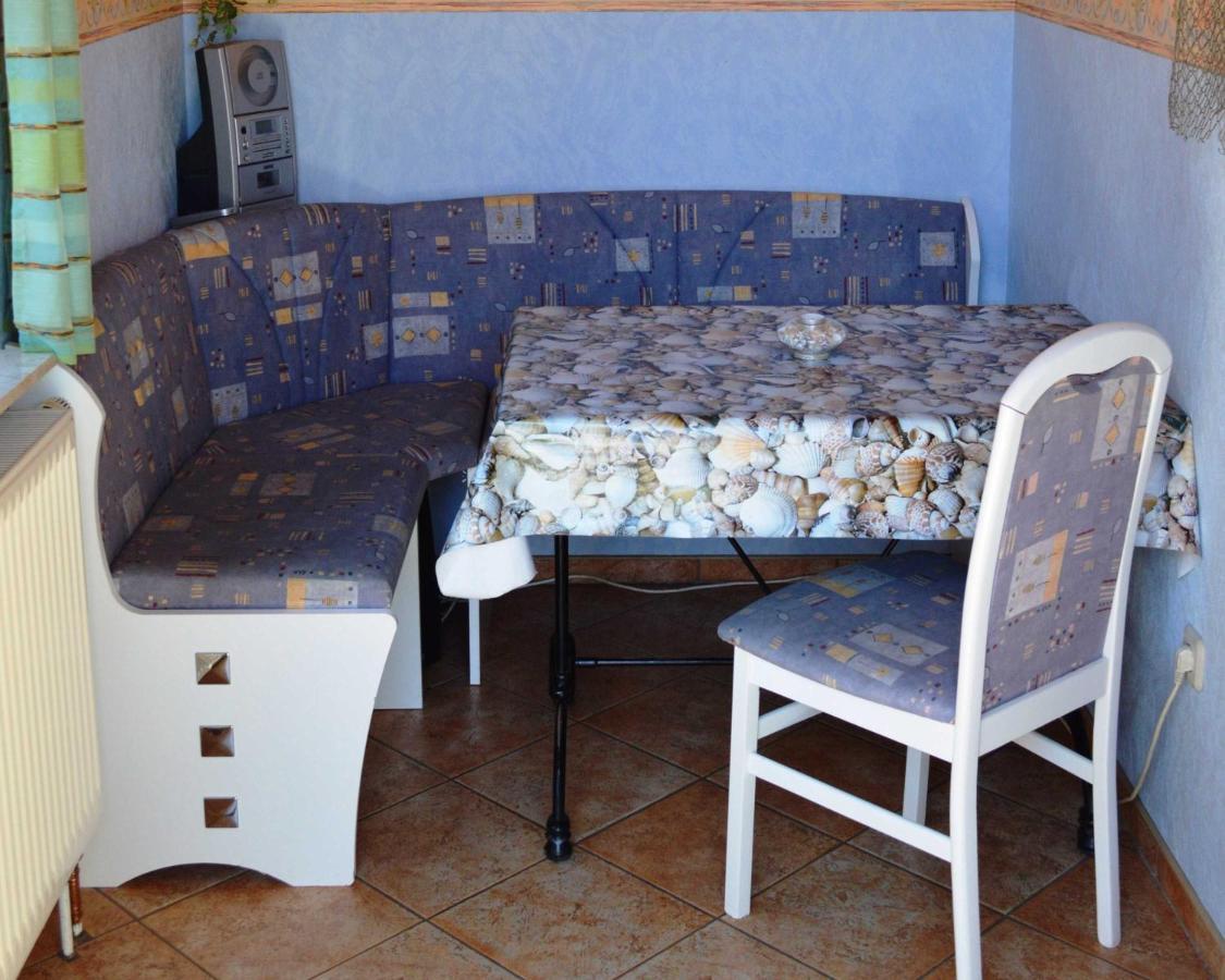 Appartamento Ferienunterkuenfte Buggenthin Zinnowitz Esterno foto