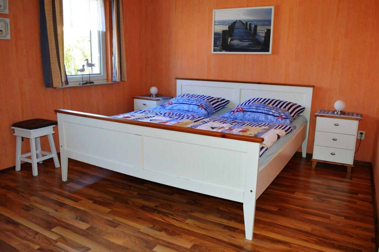 Appartamento Ferienunterkuenfte Buggenthin Zinnowitz Esterno foto